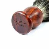 Blaireau de rasage Gentleman Barbier Léonard