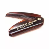 Peigne à moustache pliable Captain Fawcett