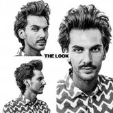 Cire cheveux Reuzel Concrete Hold Matte Pommade