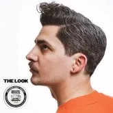 Cire cheveux Reuzel Concrete Hold Matte Pommade