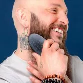 Brosse à barbe Sapiens