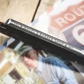 Coupe choux Böker Angel Delgadillo Route 66