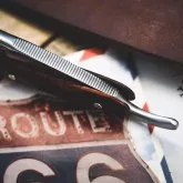 Coupe choux Böker Angel Delgadillo Route 66