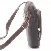 Sacoche homme Arthur & Aston body bag Pablo petit modèle