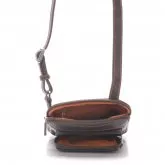 Sacoche homme Arthur & Aston body bag Pablo petit modèle