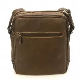 Sacoche homme Arthur & Aston Grand modèle