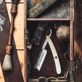 Coupe choux Böker The Historical Barber