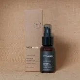 Huile barbe et rasage Vitaman