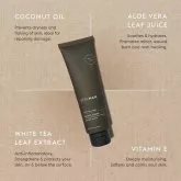 Crème à raser Vitaman