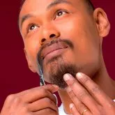 Ciseaux à barbe Sapiens