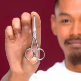 Ciseaux à barbe Sapiens