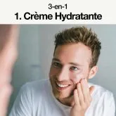 Crème visage hydratante BIO Sapiens