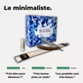Coffret rasage homme Barnabé
