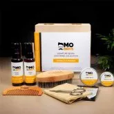 Kit entretien barbe Mo Bros Vanilla & Mango