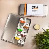Coffret baumes à barbe Mo Bros