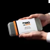 Coffret huiles à barbe Mo Bros