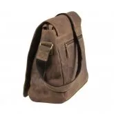 Sac bandoulière XXL vintage Greenburry