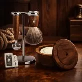 Coffret rasage homme Mühle Boreal Blend