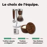 Coffret rasage homme Mühle Boreal Blend