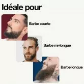 Huile à Barbe Sapiens Originale
