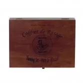 Coffret rasage homme OSMA