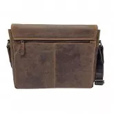 Sac bandoulière homme Greenwood Bram Khaki