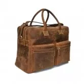 Porte documents homme vintage Greenburry en