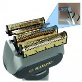 Rasoir électrique Kiepe Smooth Shaver 3800