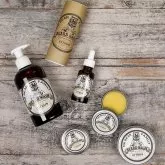 Cire à moustache Mr Bear Family Citrus