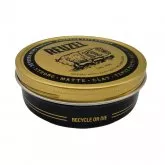 Pommade coiffante Reuzel Matte Clay x Liquid Death Severed