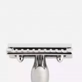 Rasoir de sûreté Joris massif Finition Palladium