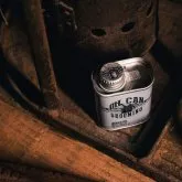 Huile à Barbe Oil Can Grooming Blue Collar Tabac Epicé