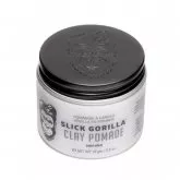 Clay Pomade Slick Gorilla à l'argile
