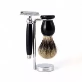 Coffret rasage homme Gentleman Barbier 5 pièces