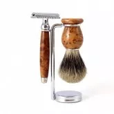 Coffret rasage homme Gentleman Barbier 5 pièces