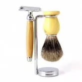 Coffret rasage homme Gentleman Barbier 5 pièces