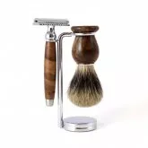 Coffret rasage homme Gentleman Barbier 5 pièces