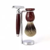 Coffret rasage homme Gentleman Barbier 5 pièces