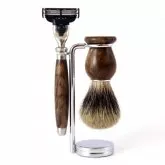 Coffret rasage homme Gentleman Barbier 5 pièces
