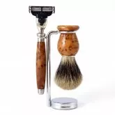 Coffret rasage homme Gentleman Barbier 5 pièces