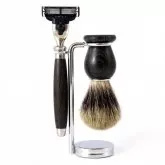 Coffret rasage homme Gentleman Barbier 5 pièces