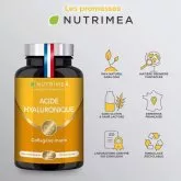 Acide Hyaluronique Collagène Marin Nutrimea