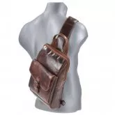 Sac bandoulière Crossover I Greenburry