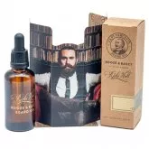 Huile à Barbe Captain Fawcett Booze and Baccy