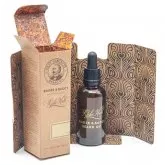 Huile à Barbe Captain Fawcett Booze and Baccy