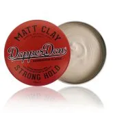 Pommade Coiffante à l'argile Dapper Dan Matt Clay 100ml