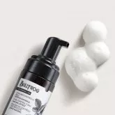 Mousse structurante cheveux bouclés Bullfrog