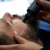 Gel de Rasage de Précision Les Hommes d'Abord