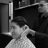 Cire coiffante Medium Brillante Les Hommes d'Abord