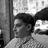 Cire coiffante Medium Satinée Les Hommes d'Abord